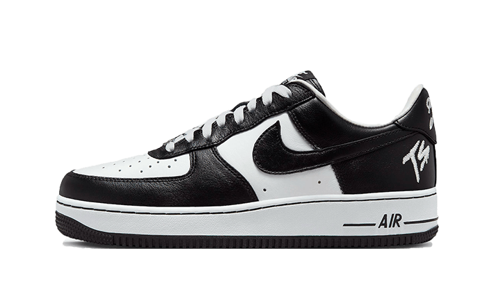 Air Force 1 Low QS Terror Squad Black White - FJ5756-100