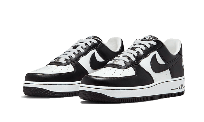 Air Force 1 Low QS Terror Squad Black White - FJ5756-100