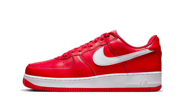 Air Force 1 Low Retro Since ’82 University Red - FD7039-600