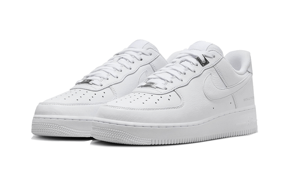 Air Force 1 Low SP 1017 ALYX 9SM White - FJ4908-100