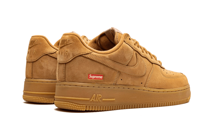 Air Force 1 Low Supreme Flax - DN1555-200