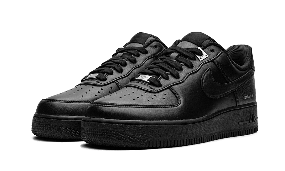 Air Force 1 Low SP1017 ALYX 9SM Black - FJ4908-001