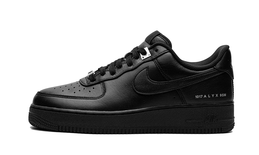 Air Force 1 Low SP1017 ALYX 9SM Black - FJ4908-001