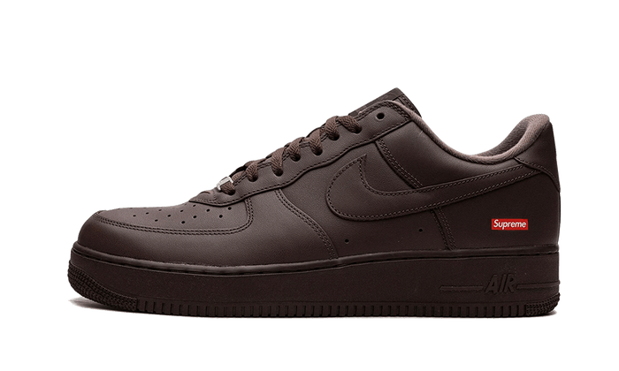 Air Force 1 Low Supreme Baroque Brown - CU9225-200