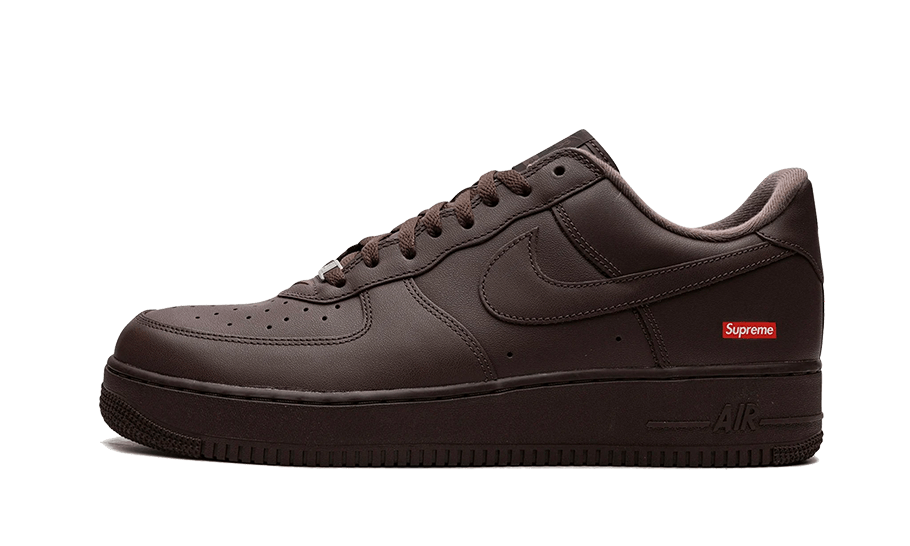 Air Force 1 Low Supreme Baroque Brown - CU9225-200