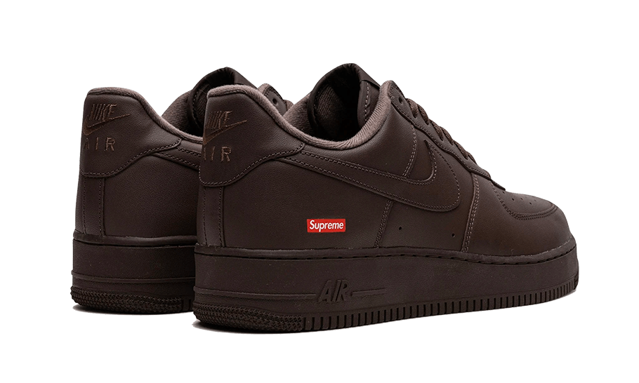 Air Force 1 Low Supreme Baroque Brown - CU9225-200