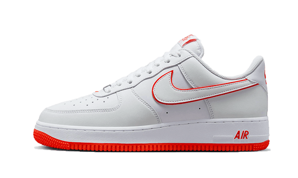 Air Force 1 Low White Orange - DV0788-102