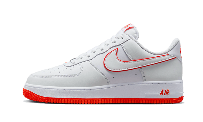 Air Force 1 Low White Orange - DV0788-102