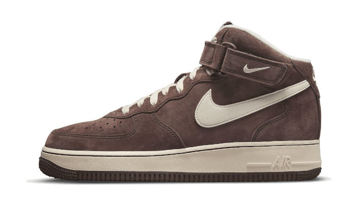 Nike Air Force 1 Mid Chocolate