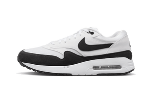 Nike Air Max 1 '86 Golf Weiß Schwarz