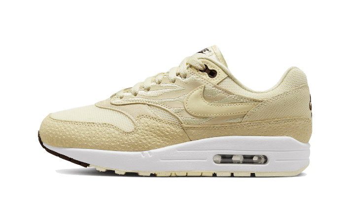 Air Max 1 '87 Safari Coconut Milk - FD9856-100