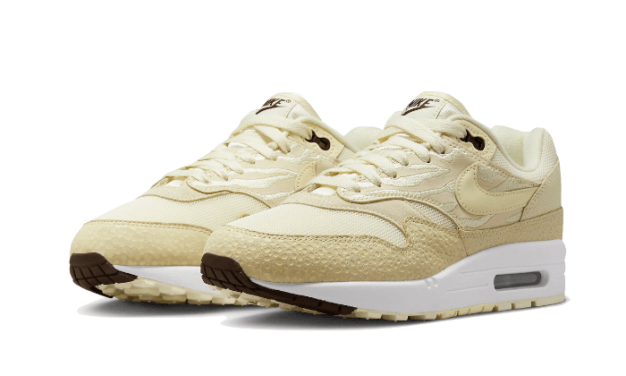 Air Max 1 '87 Safari Coconut Milk - FD9856-100