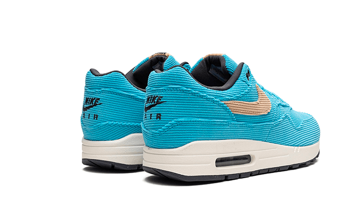 Air Max 1 Corduroy Baltic Blue - FB8915-400