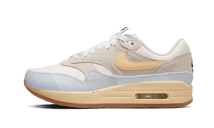 Air Max 1 Crepe Light Bone - FJ4735-001