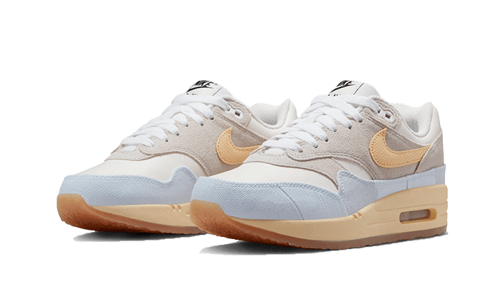 Air Max 1 Crepe Light Bone - FJ4735-001