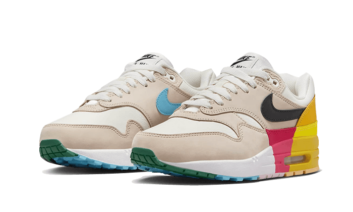 Air Max 1 Multi-Color - FQ2538-100