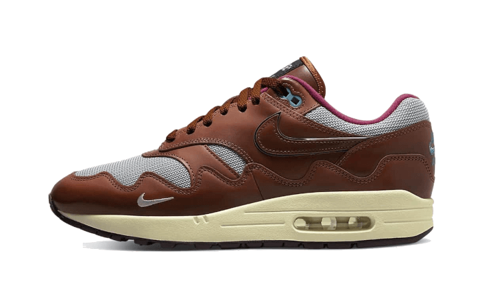 Nike Air Max 1 Patta Tan Brown