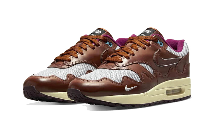 Air Max 1 Patta Tan Brown - DO9549-200