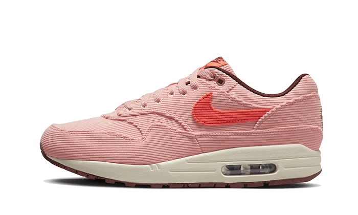 Air Max 1 PRM Corduroy Coral Stardust - FB8915-600