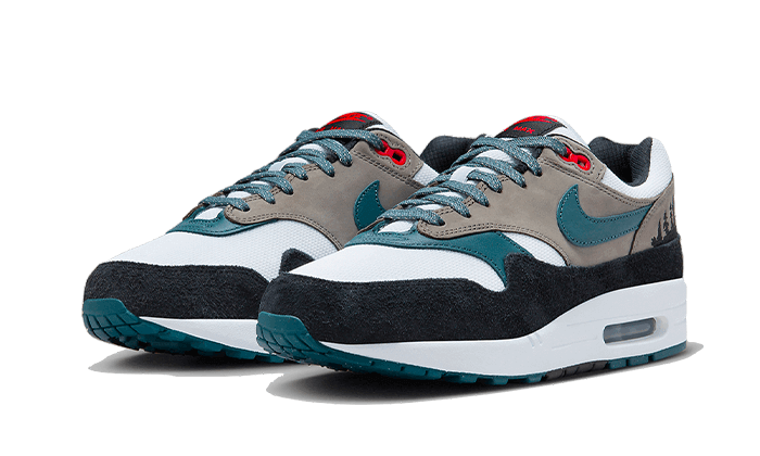 Air Max 1 PRM State Blue - FJ0698-100