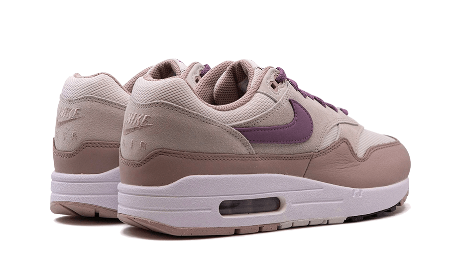 Air Max 1 SC Light Bone Violet Dust - FB9660-002