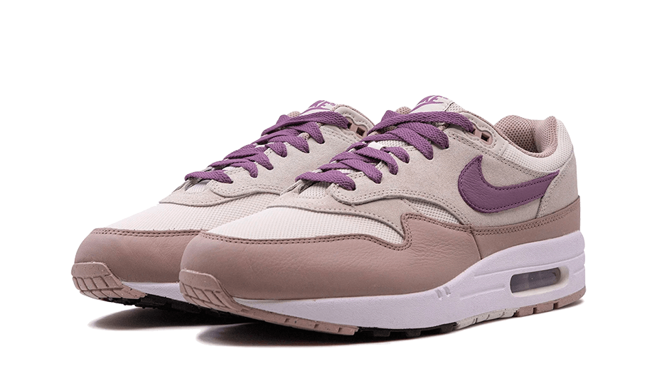 Air Max 1 SC Light Bone Violet Dust - FB9660-002