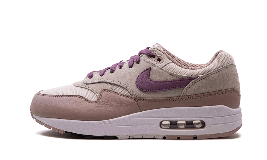 Air Max 1 SC Light Bone Violet Dust - FB9660-002