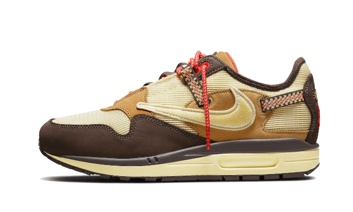 Nike Air Max 1 Travis Scott Cactus Jack 'Baroque Brown'