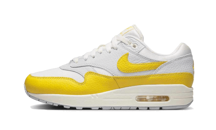 Air Max 1 White Bright Yellow - DX2954-001