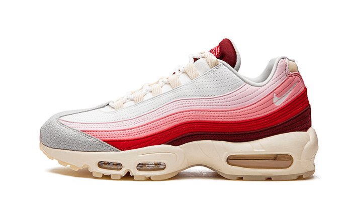 Nike Air Max 95 Anatomy of Air