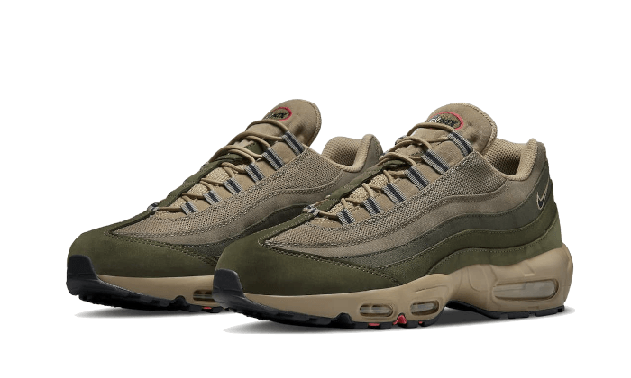 Air Max 95 Rough Green - DQ8570-200