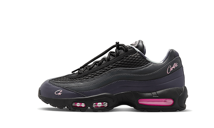 Air Max 95 SP Corteiz Pink Beam - FB2709-001