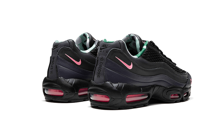 Air Max 95 SP Corteiz Pink Beam - FB2709-001