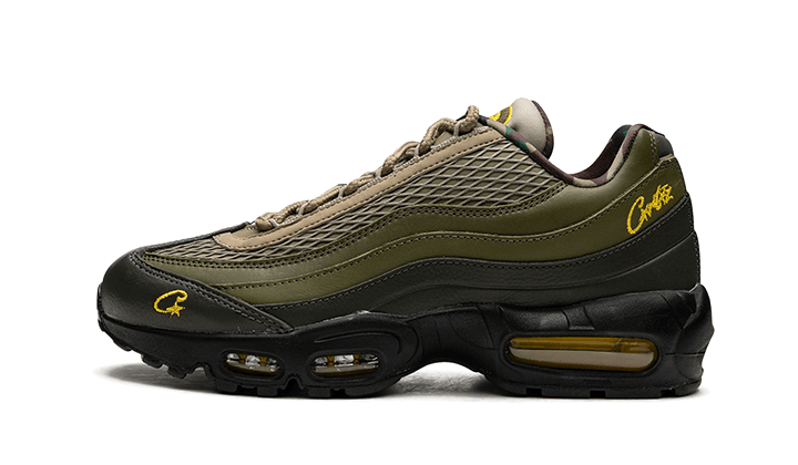 Air Max 95 SP Corteiz Sequoia - FB2709-300