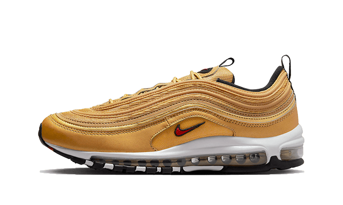 Air Max 97 Gold Bullet - DM0028-700 / DQ9131-700