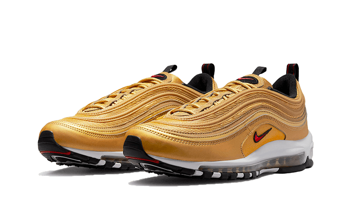 Air Max 97 Gold Bullet - DM0028-700 / DQ9131-700