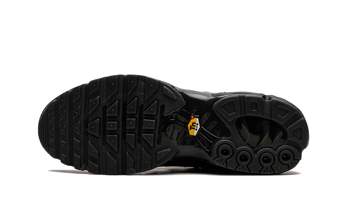 Air Max Plus A-COLD-WALL Black - FD7855-001