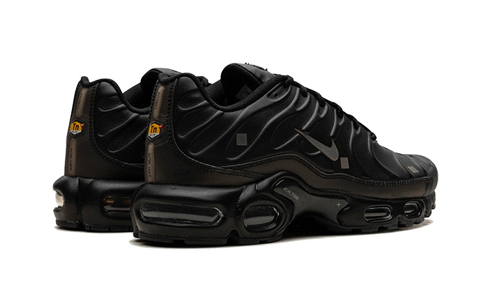 Air Max Plus A-COLD-WALL Black - FD7855-001