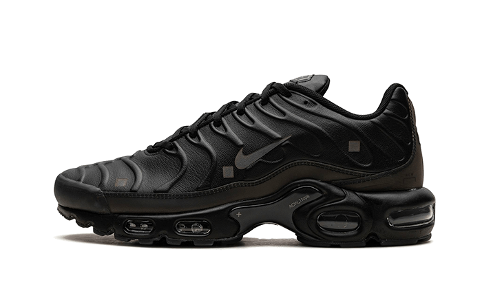 Air Max Plus A-COLD-WALL Black - FD7855-001