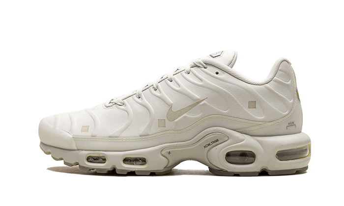 Air Max Plus A-COLD-WALL Platinum Tint - FD7855-002