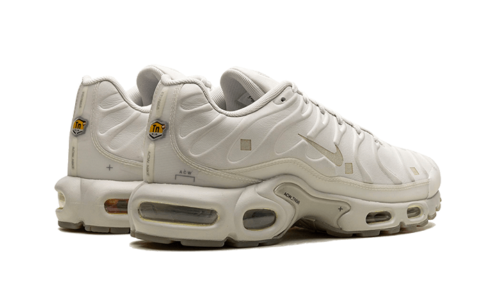 Air Max Plus A-COLD-WALL Platinum Tint - FD7855-002