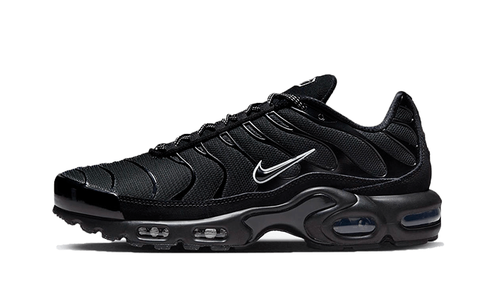 Air Max Plus Black Blue Red - DZ4509-001