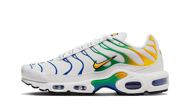 Air Max Plus Brazil - DZ3671-101