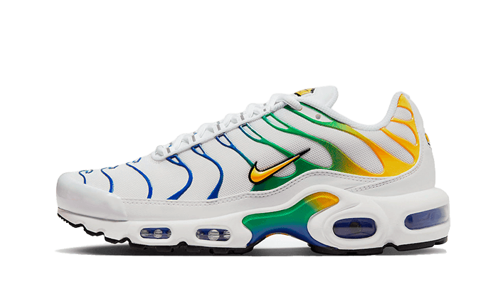 Air Max Plus Brazil - DZ3671-101