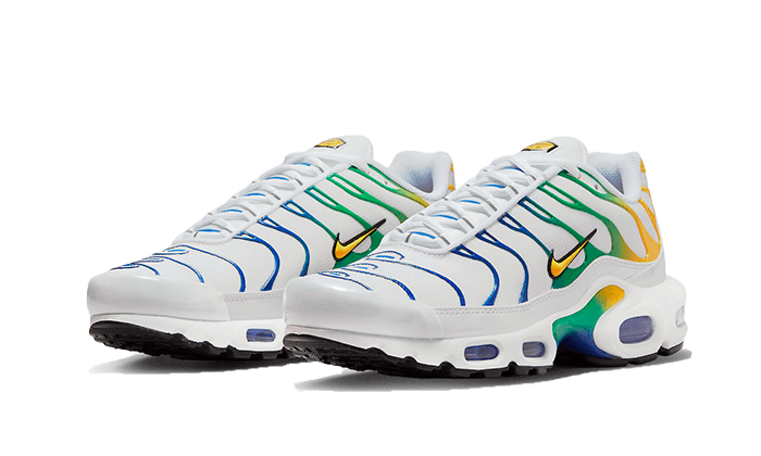 Air Max Plus Brazil - DZ3671-101