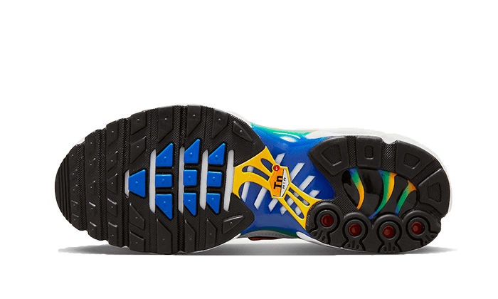 Air Max Plus Brazil - DZ3671-101