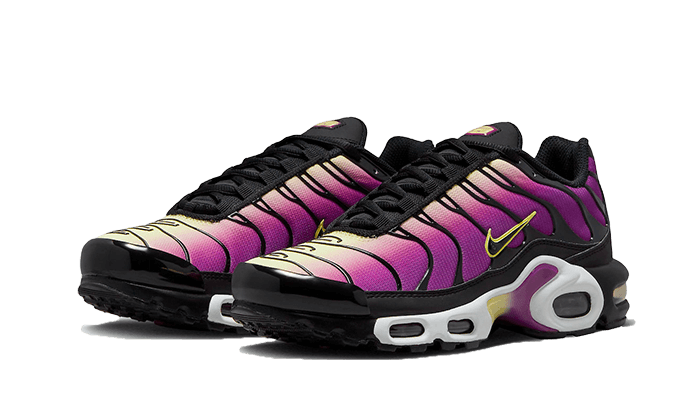 Air Max Plus Fuchsia Pale Yellow - FN3485-001