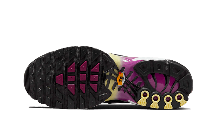 Air Max Plus Fuchsia Pale Yellow - FN3485-001