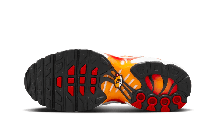 Air Max Plus Orange Blaze - FN3857-100