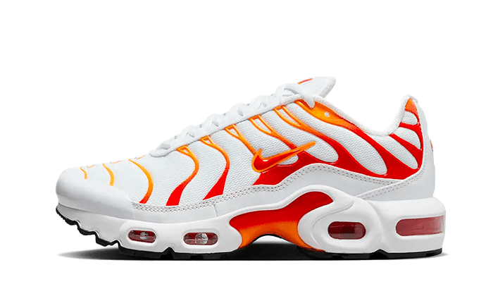 Air Max Plus Orange Blaze - FN3857-100